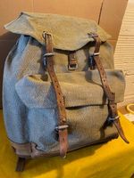 MILITÄR RUCKSACK  1963  CH ARMEE