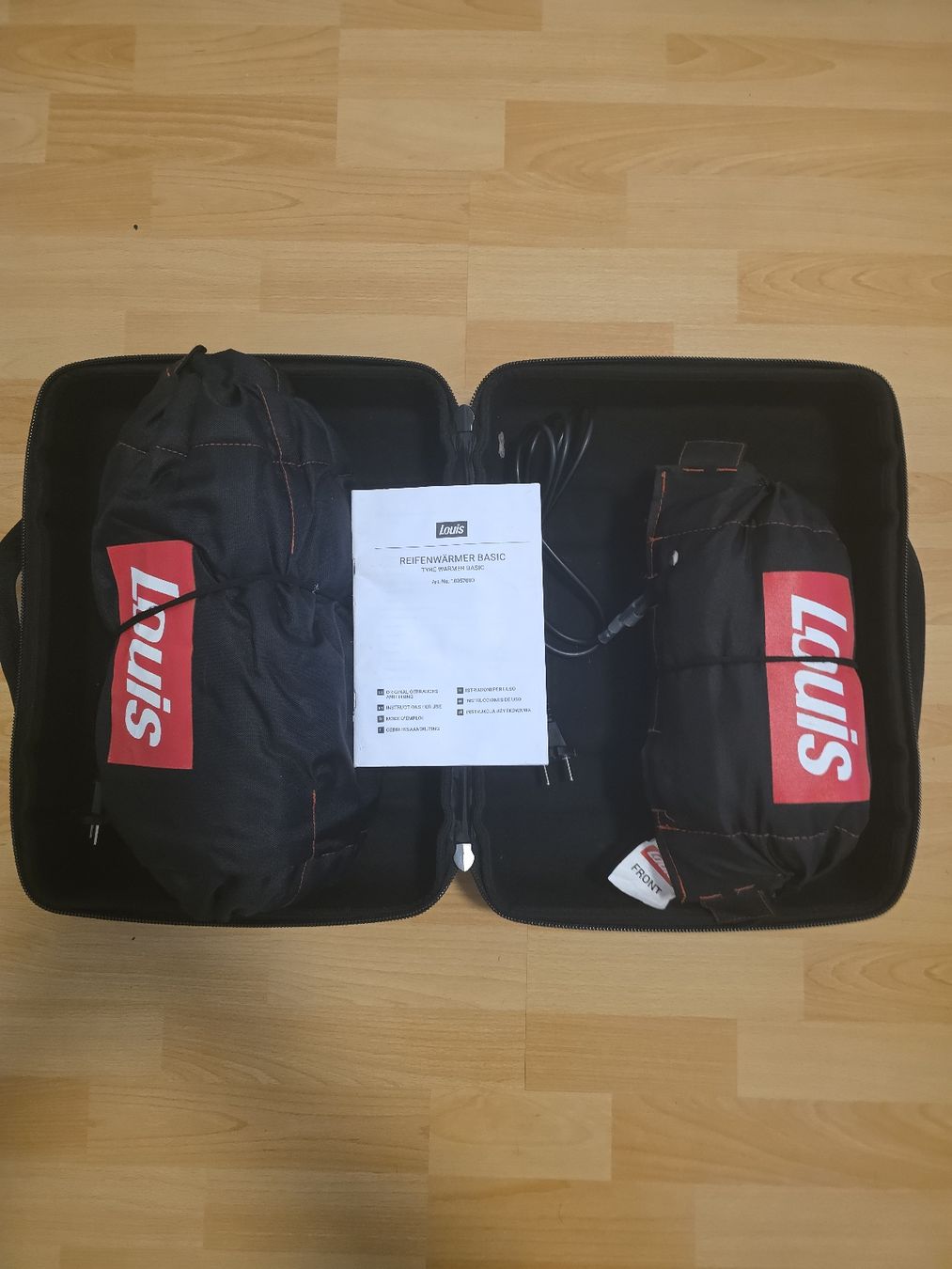 Coperte: Louis coperta scaldagomme – Usato da Dällikon venduto da mir_8n7k 1