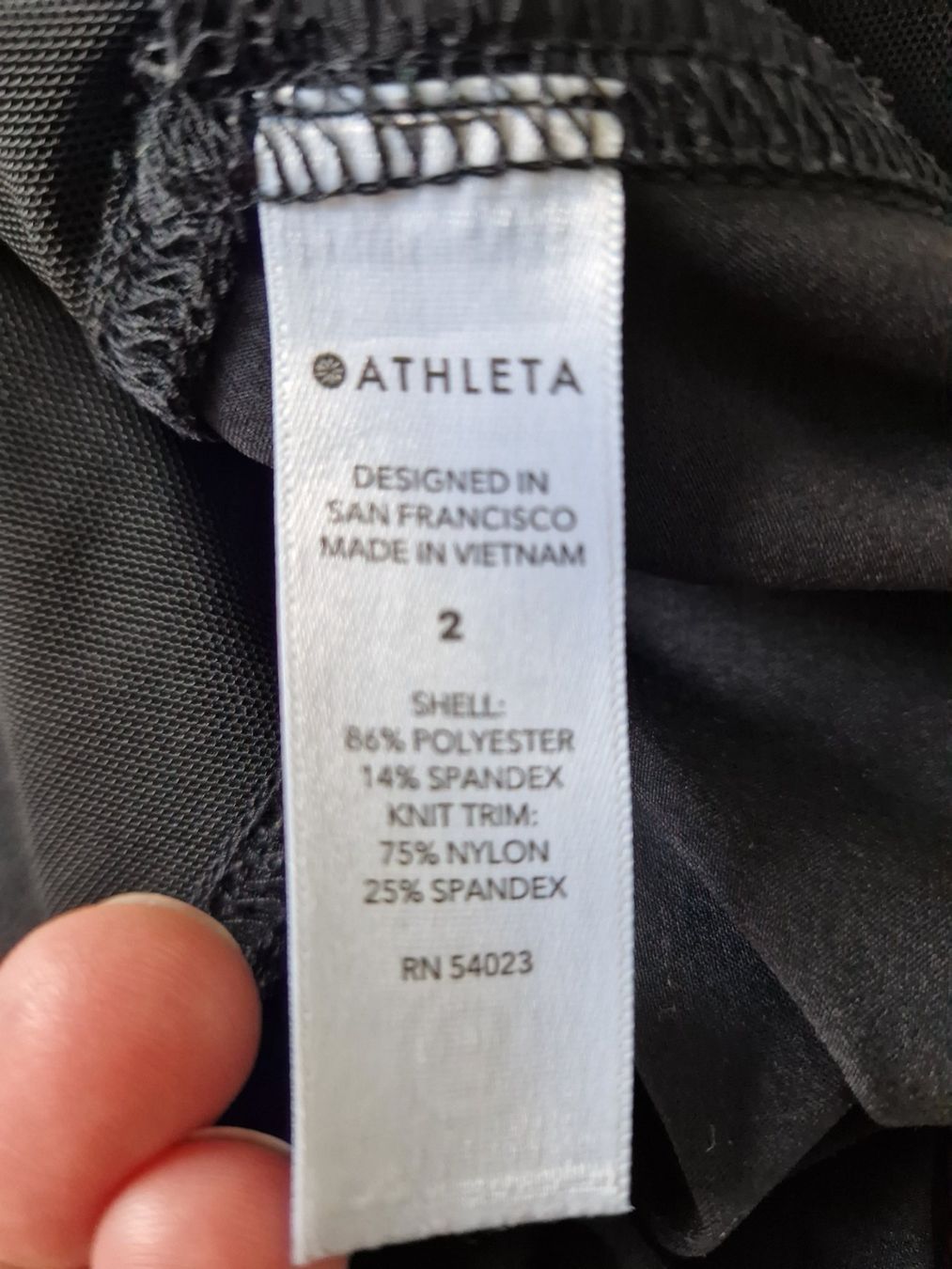 Gap Pantaloni: Athleta Attitude Pants US2 – Nuovo (secondo la descrizione) da Adliswil venduto da fashionholic 3