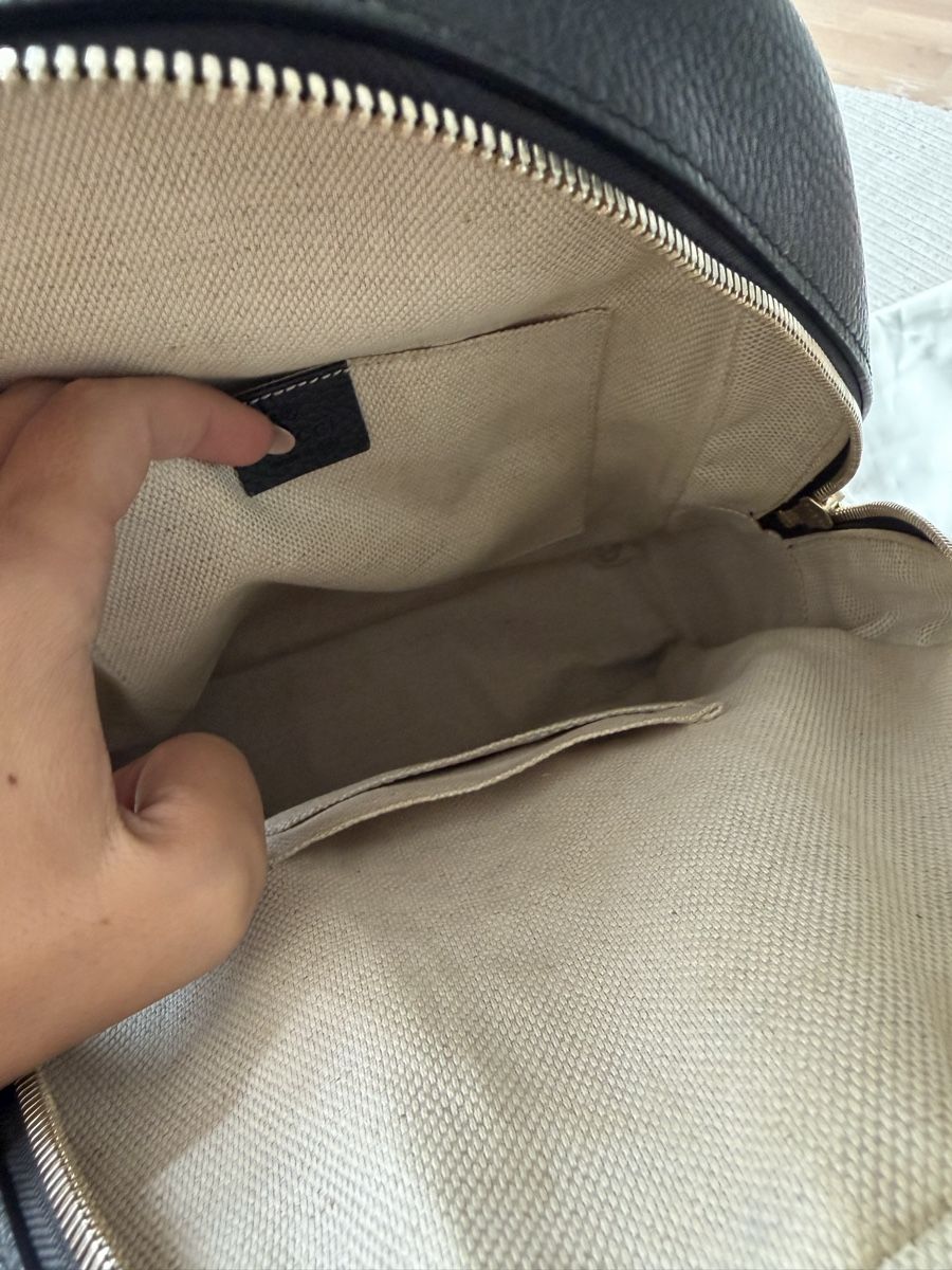 Taschen für Damen: Gucci Soho Rucksack backpack – Gebraucht aus Birmensdorf ZH von lakii338 3