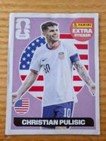 Panini WM 2026 Extra Sticker Christian Pulisic