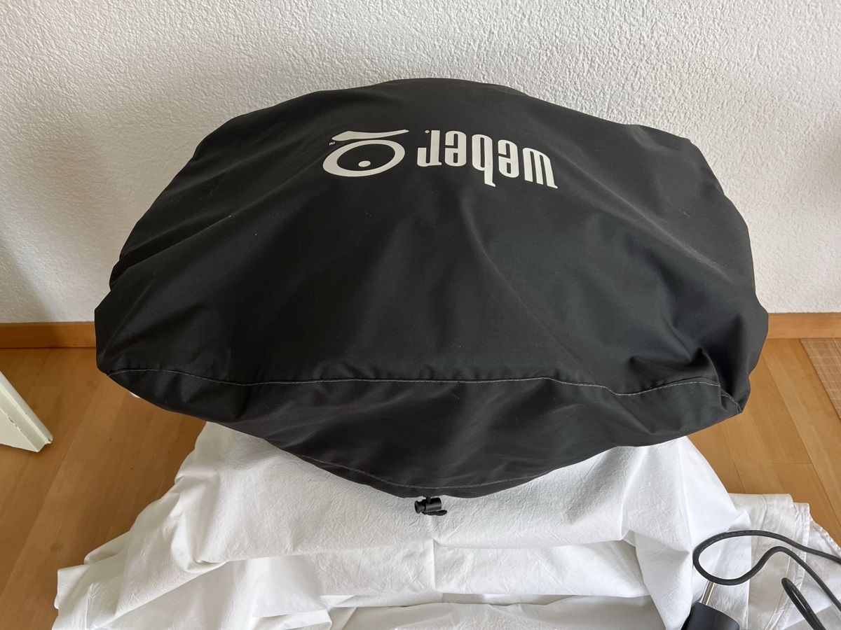 Griglie: Elektrogrill Weber – Nuovo (secondo la descrizione) da Thun venduto da mal_x2xm 2