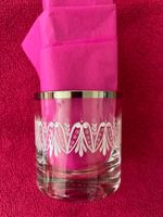6 Whisky Tumbler / Wassergläser