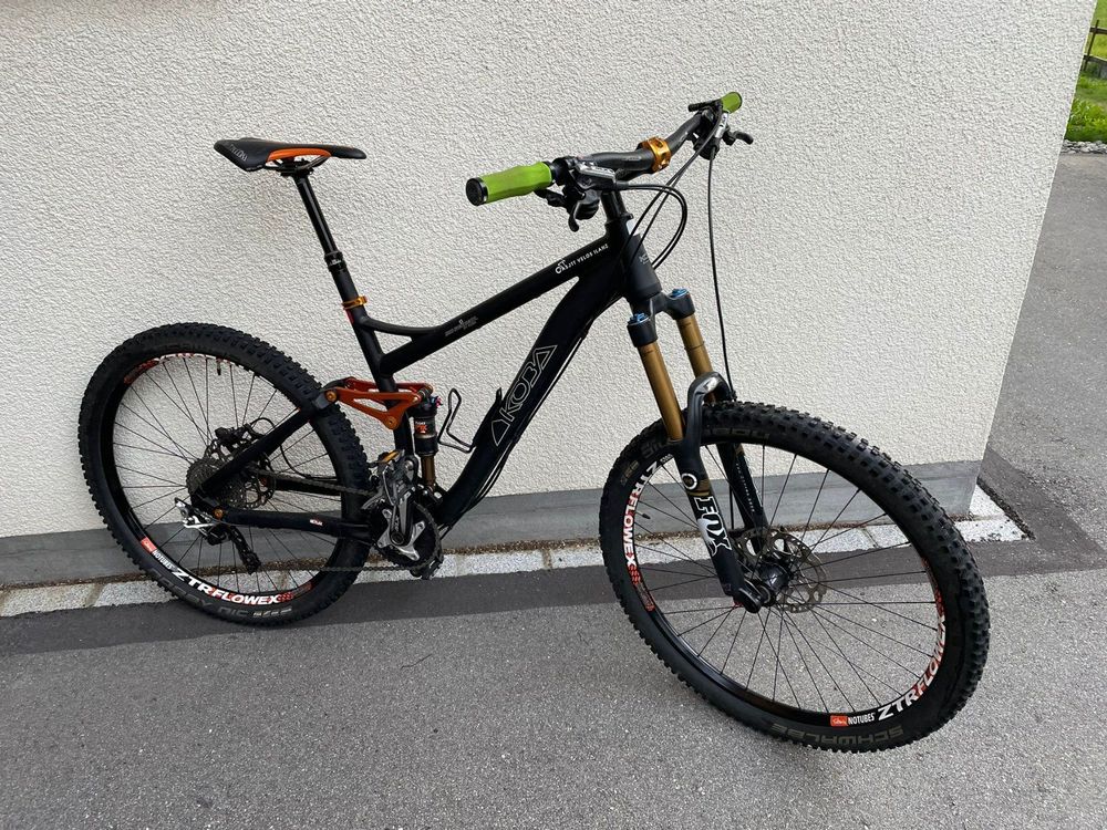 Koba Vélos: Mountain Bike, Enduro Koba – D'occasion à Curaglia par catschadur 1