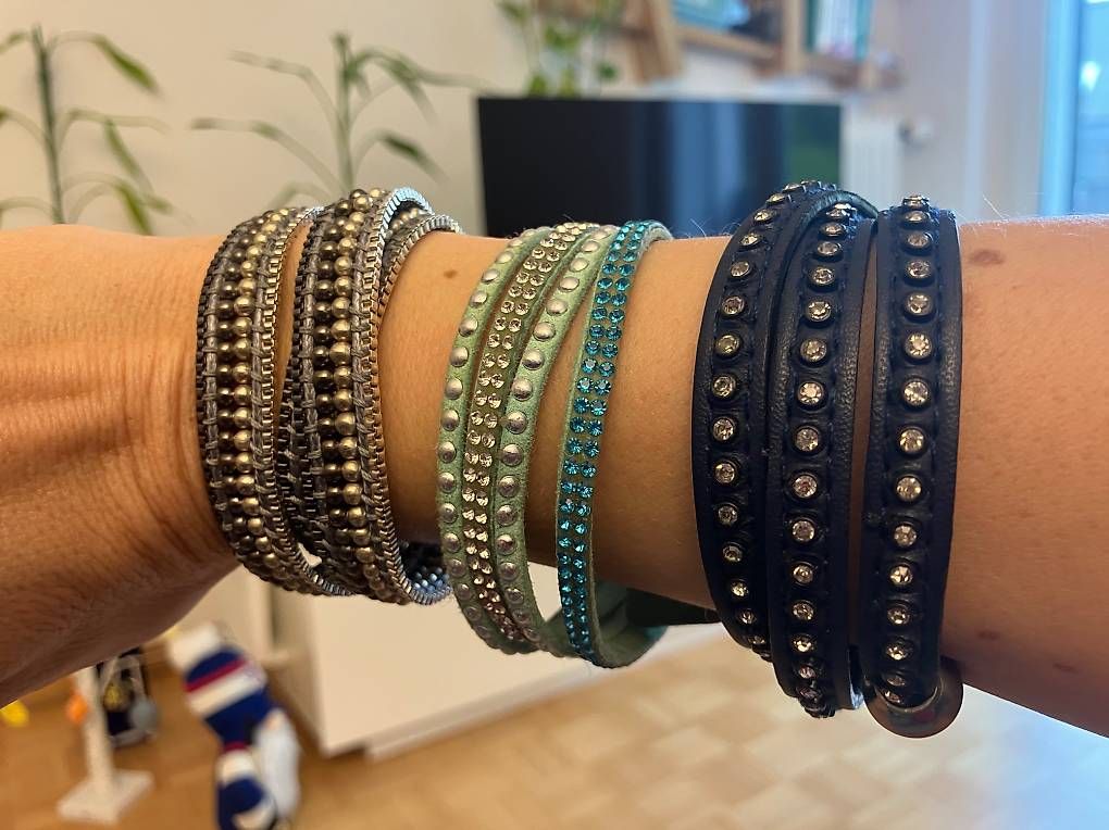 Altri gioielli: Modeschmuck 23-teilig – Usato da Kloten venduto da Groupie17 1
