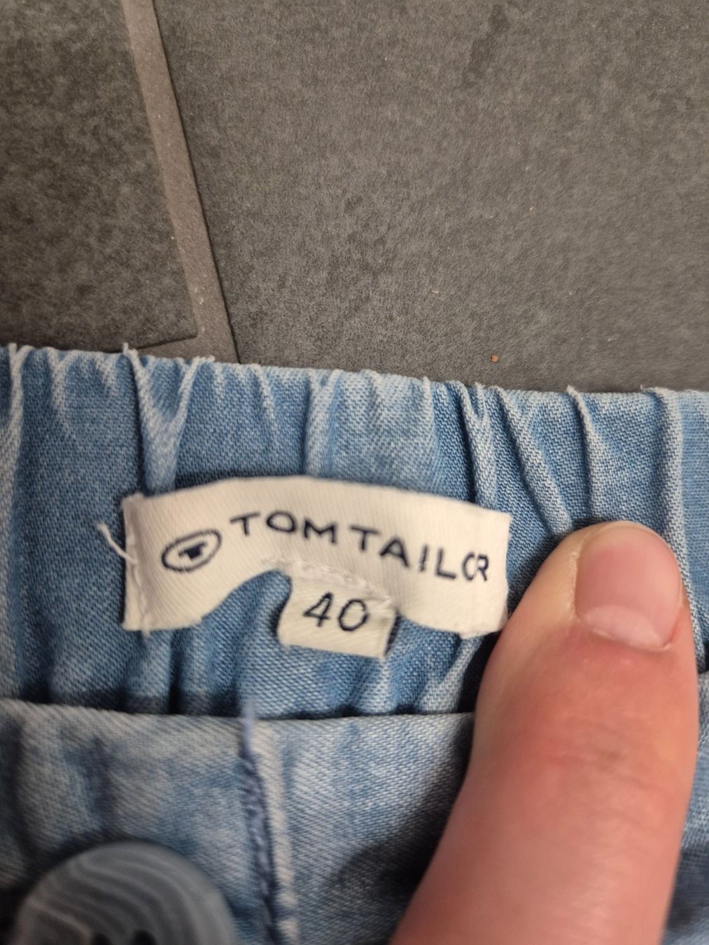 Tom Tailor Jeans: Shorts Grösse 40 von Tom Tailor – Usato da Basel venduto da Misoppe 2