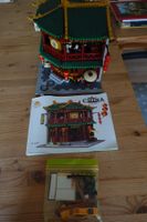 chin. Teehaus Xingbao Klemmbausteine fixfertig XB-01021