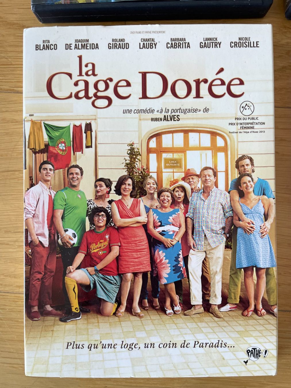 Tutti i DVDs: Lot de 9 DVD – Usato da Petit Lancy venduto da gil_hr6v 4