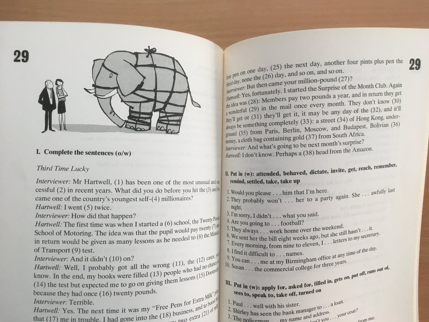 Bücher: Englisch für Sie - Arbeitsbuch 3 – Gebraucht aus Grenchen von Kogi7 8