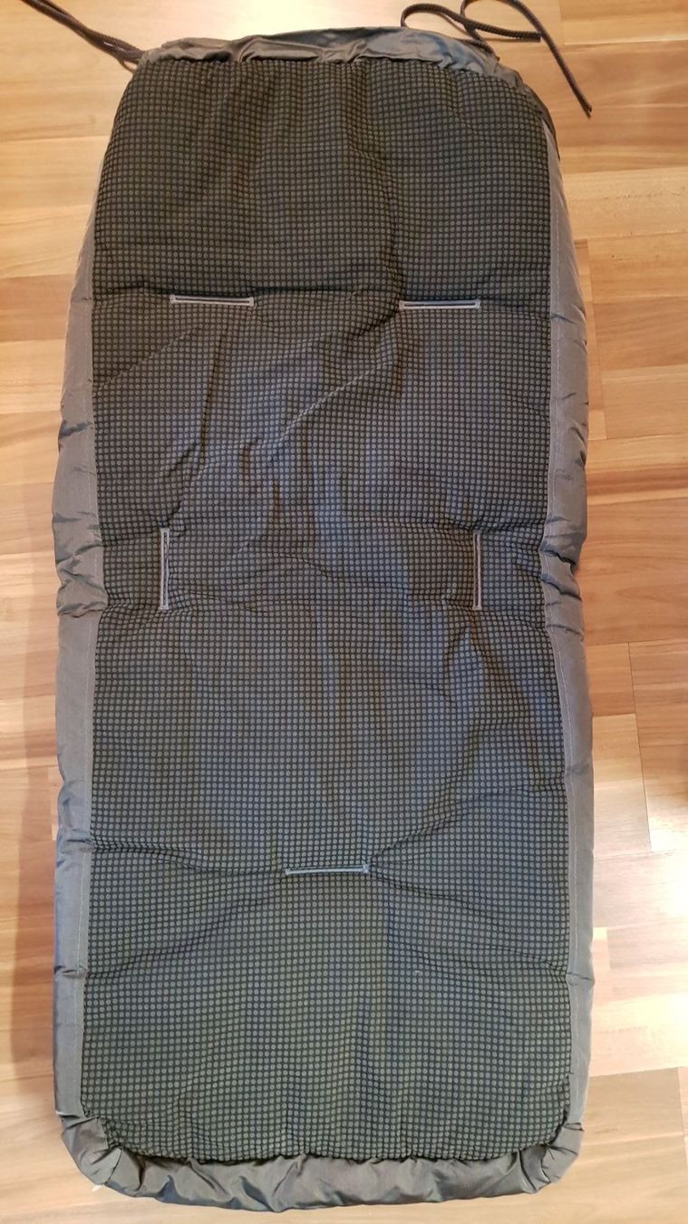 Schlafsäcke: Wagensack Winter grau – Neu und originalverpackt aus Schwarzenburg von Flamingo07 1