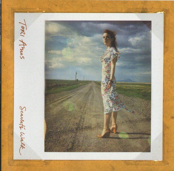 CD: Amos Tori: Scarlet's Walk CD – Nuovo e nell'imballaggio originale da Steinhausen venduto da Vilivinili