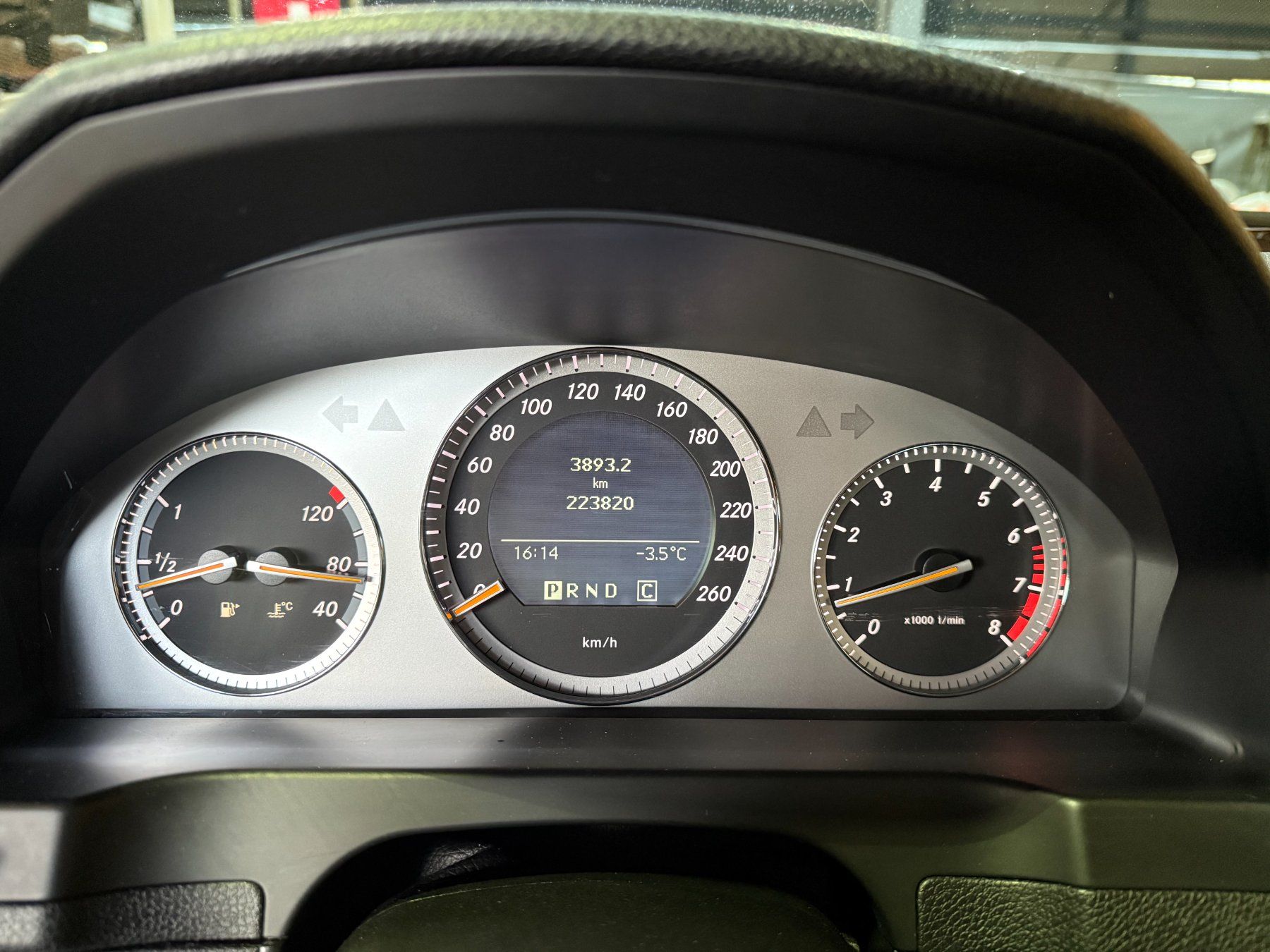 Mercedes-Benz Automobili: Mercedes C200 ab MFK – Usato da Gretzenbach venduto da GarageMeilenweit 9