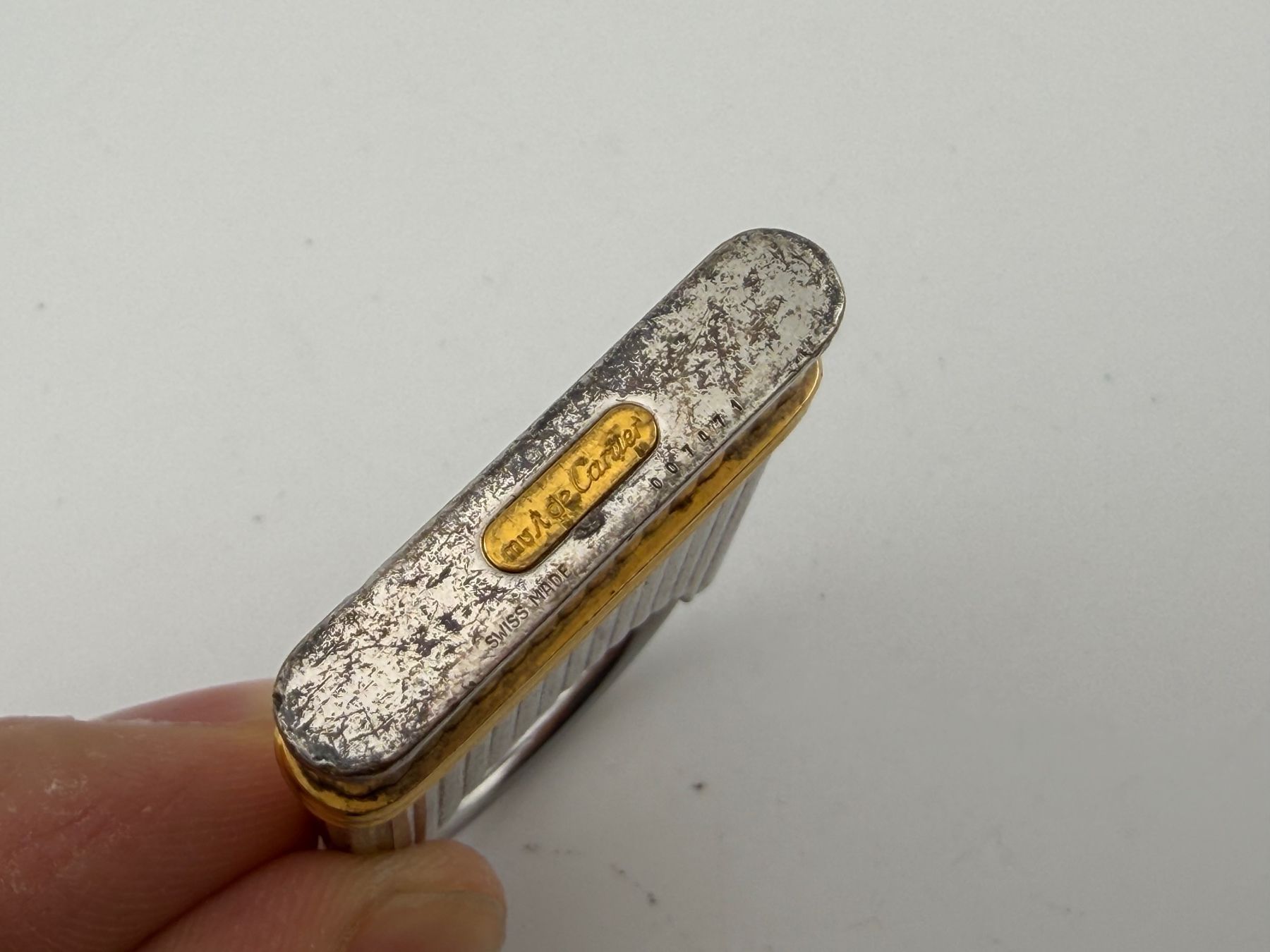 Cartier Orologi: CARTIER – Usato da Biel/Bienne venduto da MrP_WatchesBiel 2