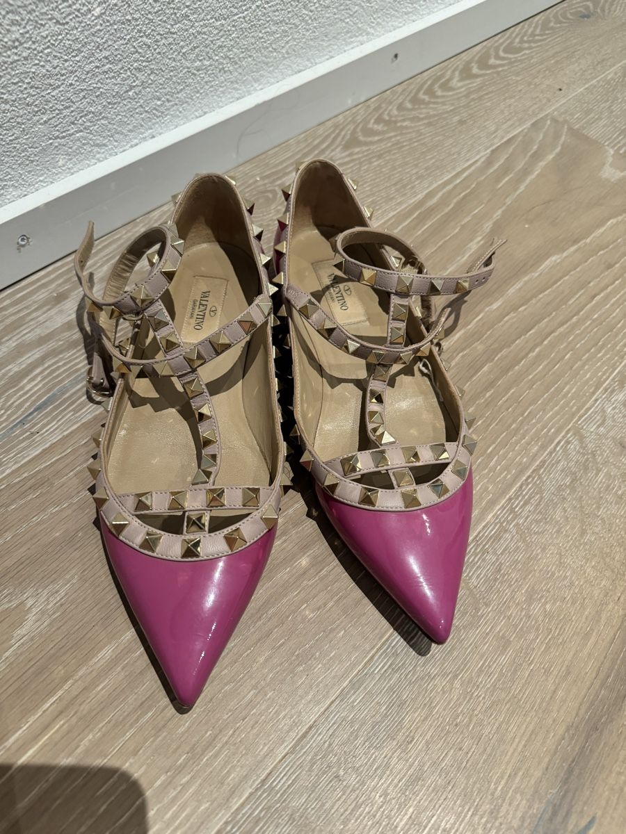 Valentino Scarpe da donna: Valentino Garavani Flats 37 – Usato da Glattpark(Opfikon) venduto da Natan17313