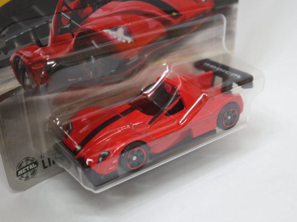 Matchbox Modellini d'auto: Matchbox Radical SR3 XXR – Nuovo e nell'imballaggio originale da Eschenbach SG venduto da Astalavista 1