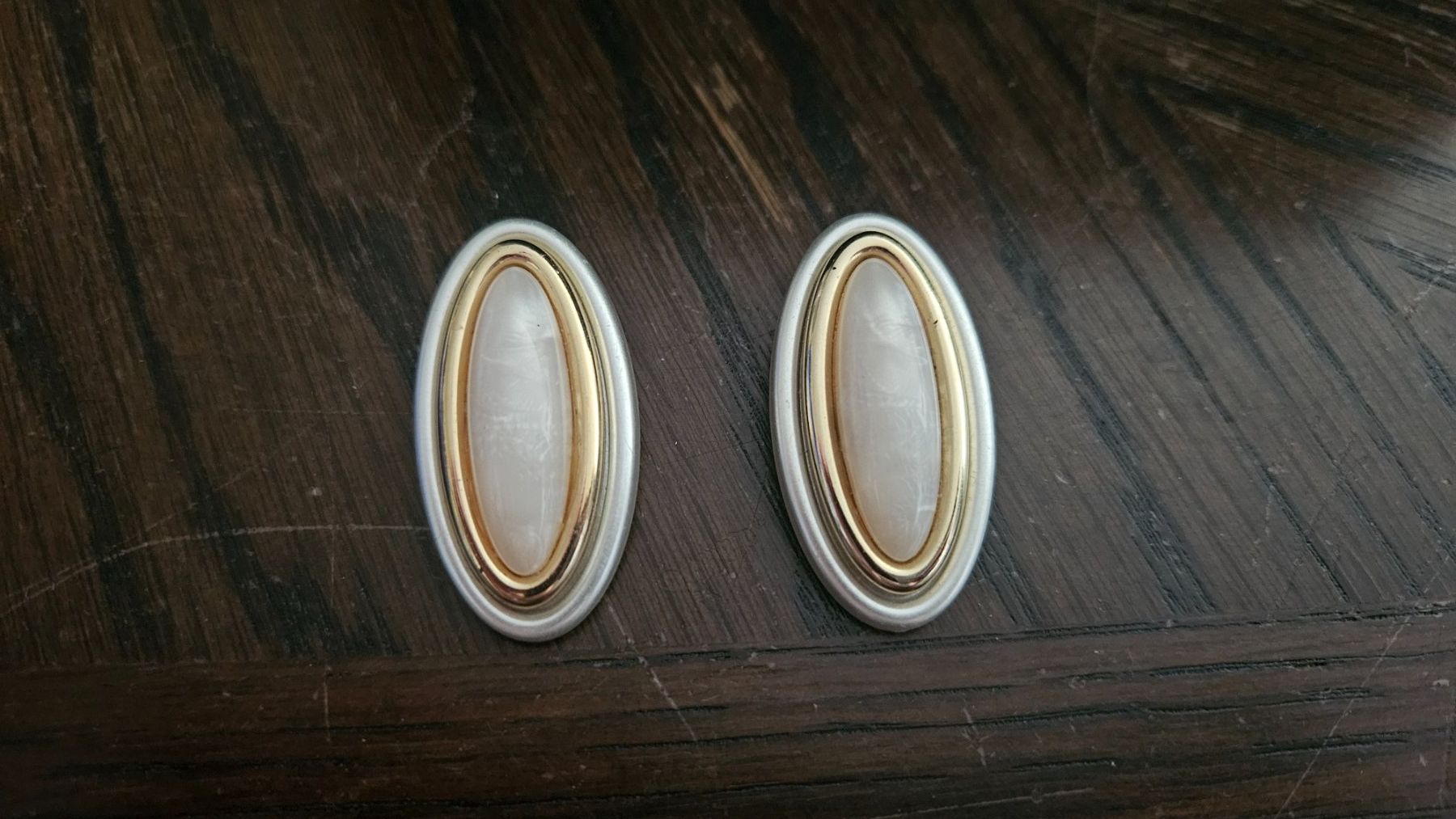 Boucles d'oreille: Orecchini a clip – D'occasion à Melano par H-Sara