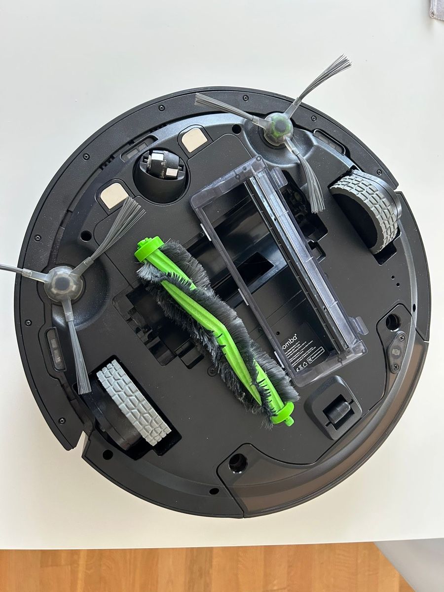 Irobot Staubsauger & Zubehör: Staubsaugroboter Roomba Combo – Gebraucht aus Winterthur von scalame 4