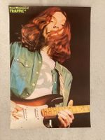 Promoplakat Steve Winwood Of Traffic