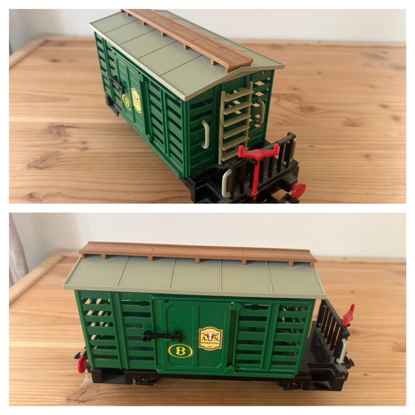 Playmobil Spielzeuge: Playmobil Train System LGB complet – Gebraucht aus St-Léonard von bet_c5yg 5