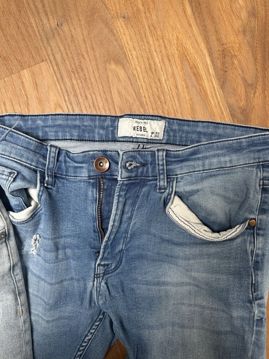 Lotti di vestiti: Jeans Hosen Paket, 3 Stk. – Usato da Bad Ragaz venduto da Fischer_17 3