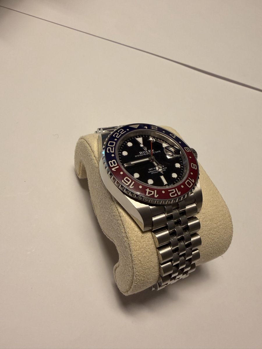 Rolex Orologi: Rolex GMT-Master II Pepsi 126710BLRO – Nuovo (secondo la descrizione) da Wetzikon ZH venduto da Luu_19 4