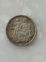 5 Franken Gedenkmünze 1948  Silber