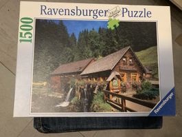 Ravensburger Puzzle 1500 Teile