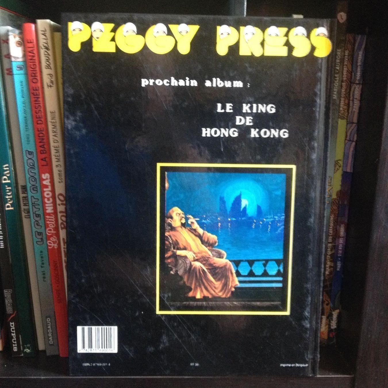Comics: Peggy Press 1 - Chicago 28  EO – Gebraucht aus Farvagny-le-Grand von LaCaverne 1