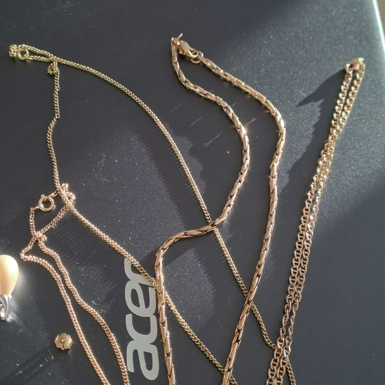 Autres bijoux: Schmuck lot  nr.4 – D'occasion à Neuhausen am Rheinfall par Waly... 4