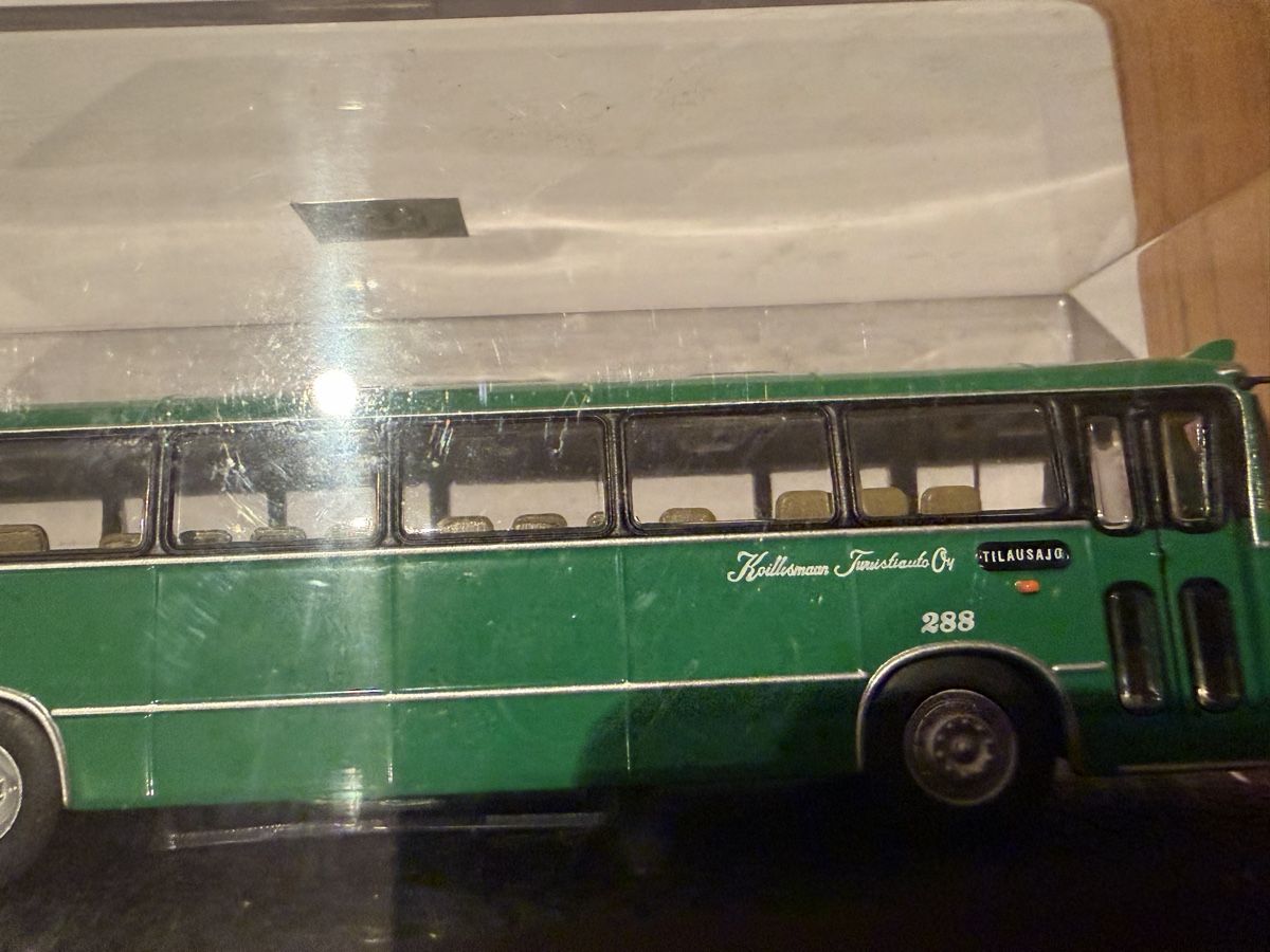 Modellini d'auto: Bus miniatures  – Usato da Echallens venduto da JAR69 1