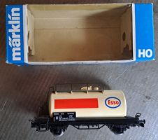 Märklin HO 4441 Kesselwagen ESSO