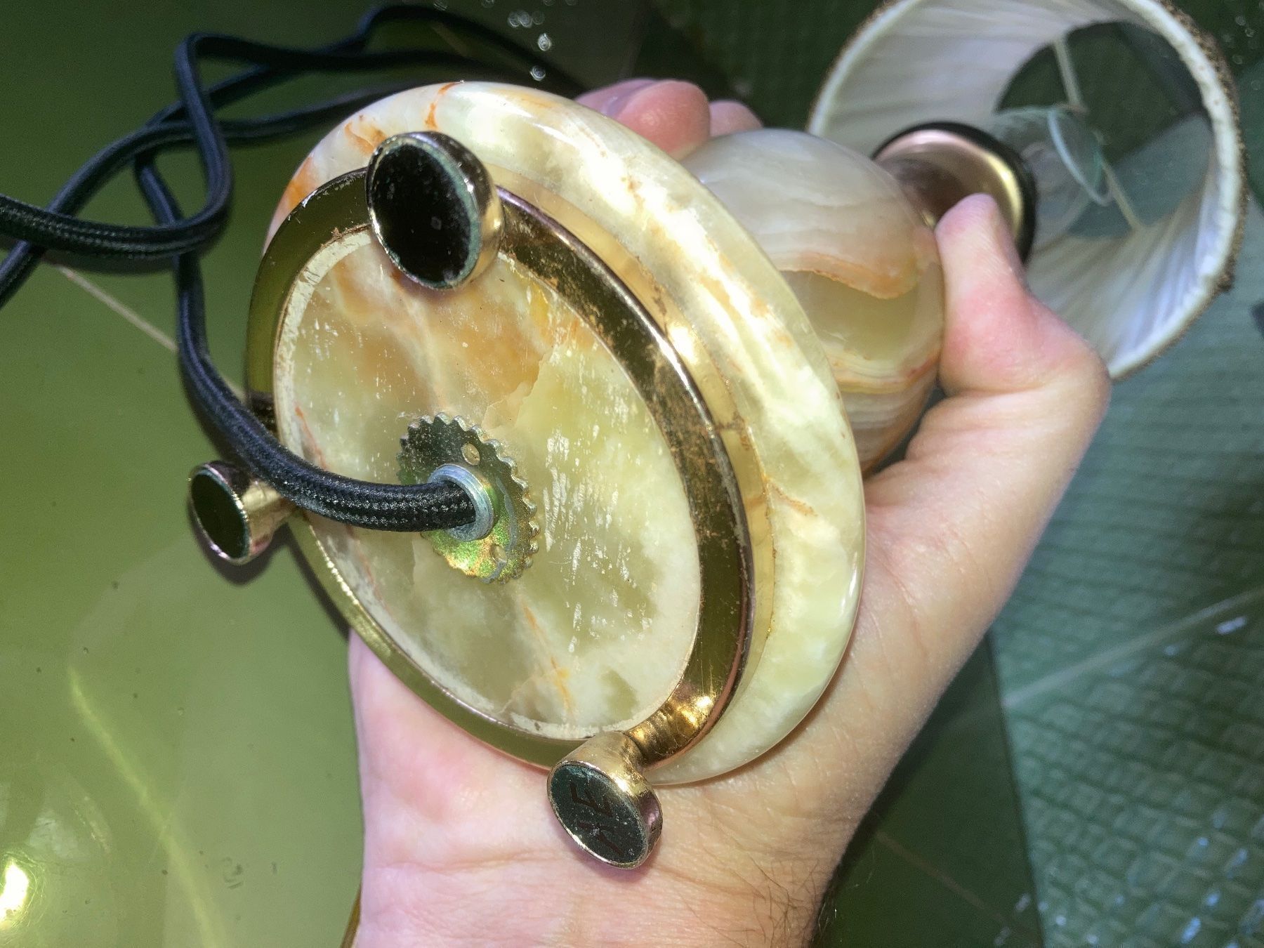 Lampade: Tischlampe, E14, Nachttischlampe – Usato da Neftenbach venduto da 889095 9