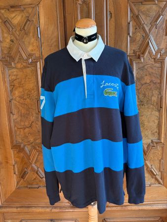 VINTAGE LACOSTE  Poloshirt  / Pullover   Größe: XL