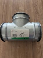Air-Circle T-Stück NW 125mm, neuwertig, Lüftungsrohr