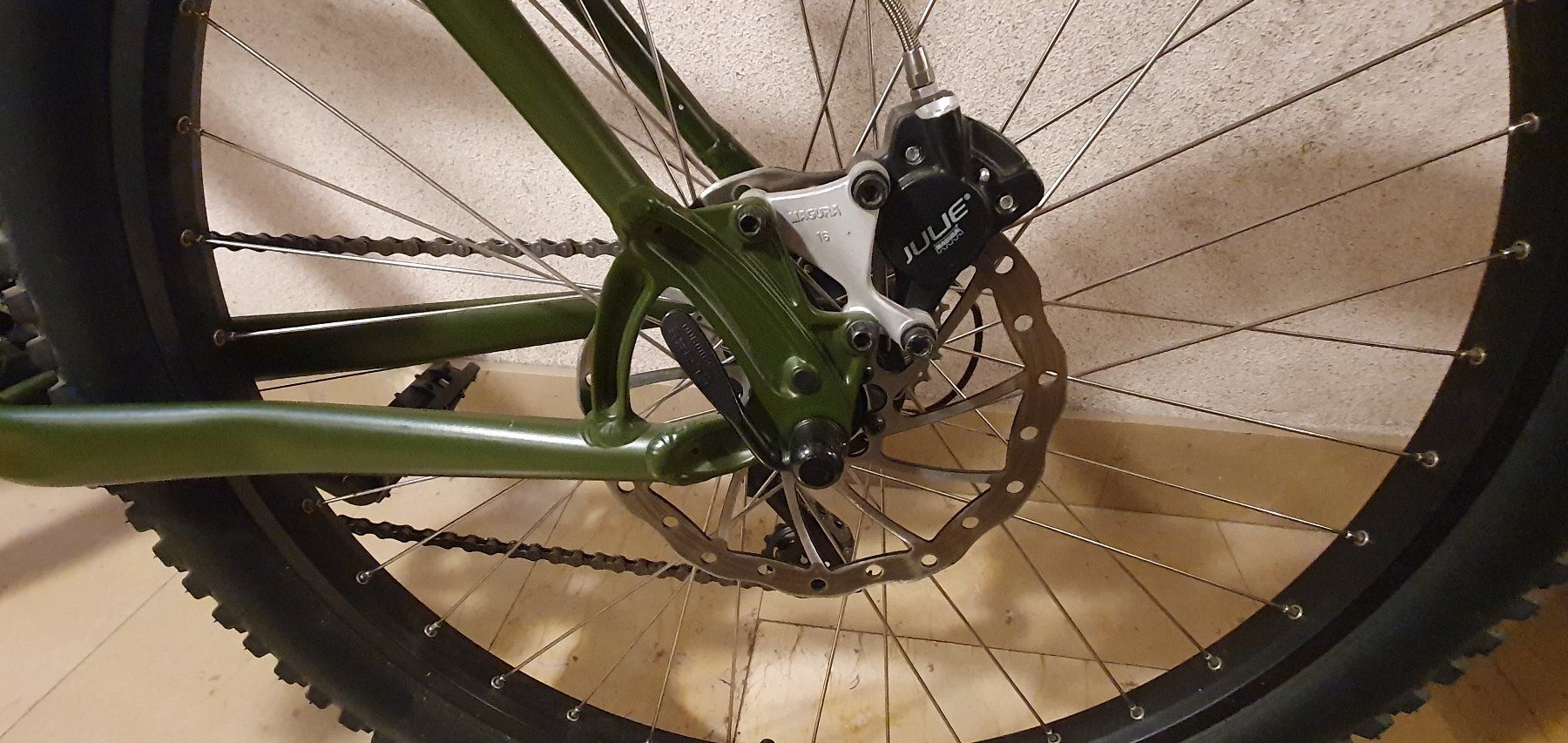 Specialized Biciclette: VTT Specialized Hardrock – Usato da Genève venduto da Chris044 1