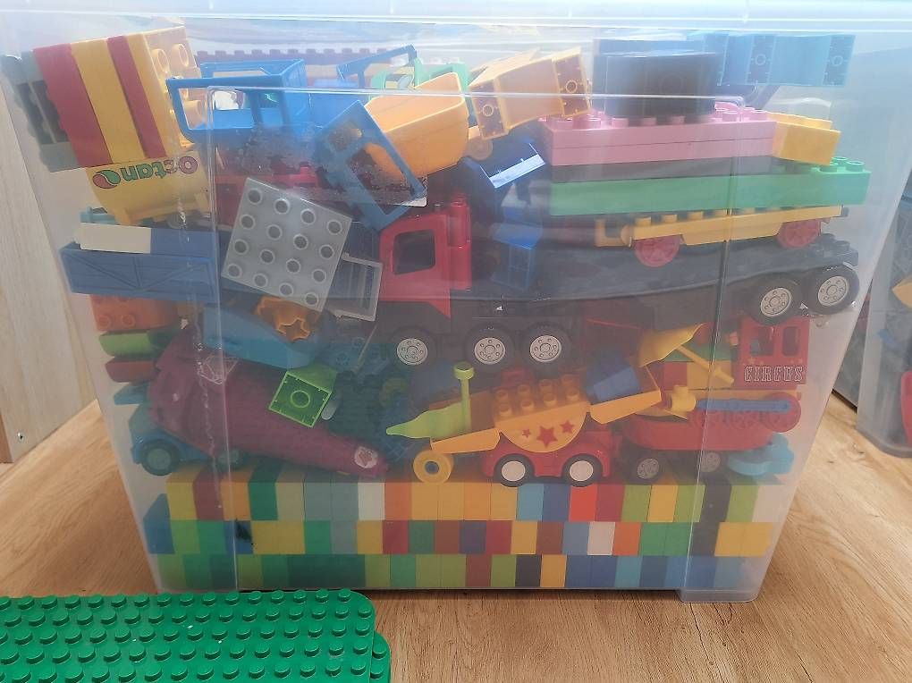 Lego Spielzeuge: Riesige Sammlung LEGO DUPLO – Gebraucht aus Buochs von DasBaerchi 4
