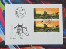 CL30 Enveloppe + Timbre Suisse 2008