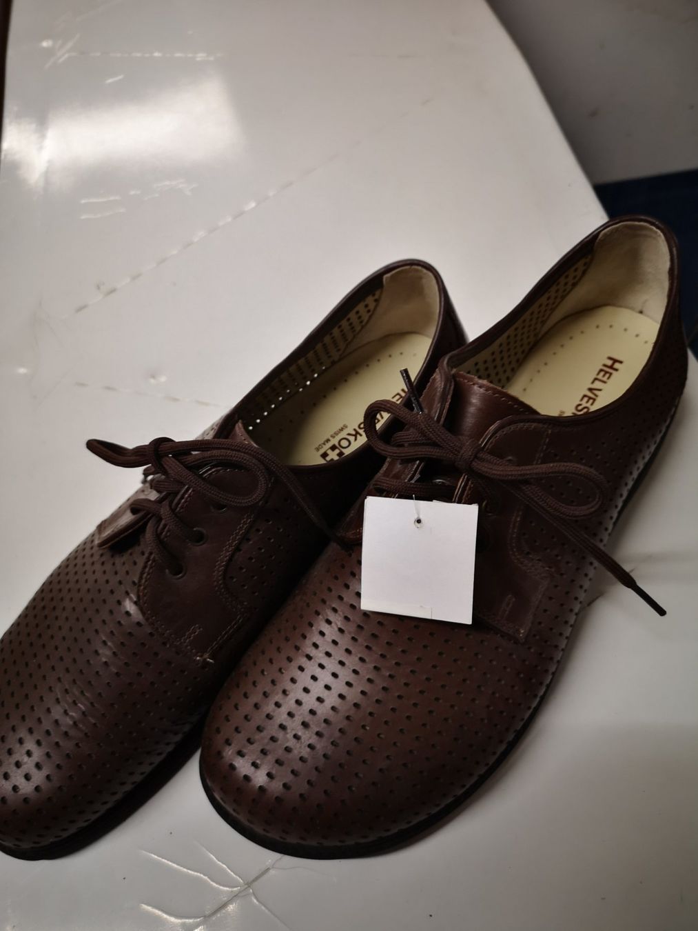 Helvesko Chaussures hommes: Helvesko – Neuf avec emballage d'origine à Möhlin par Highwaytom 2