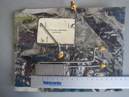 2 HF Module zu Tektronix Geräten