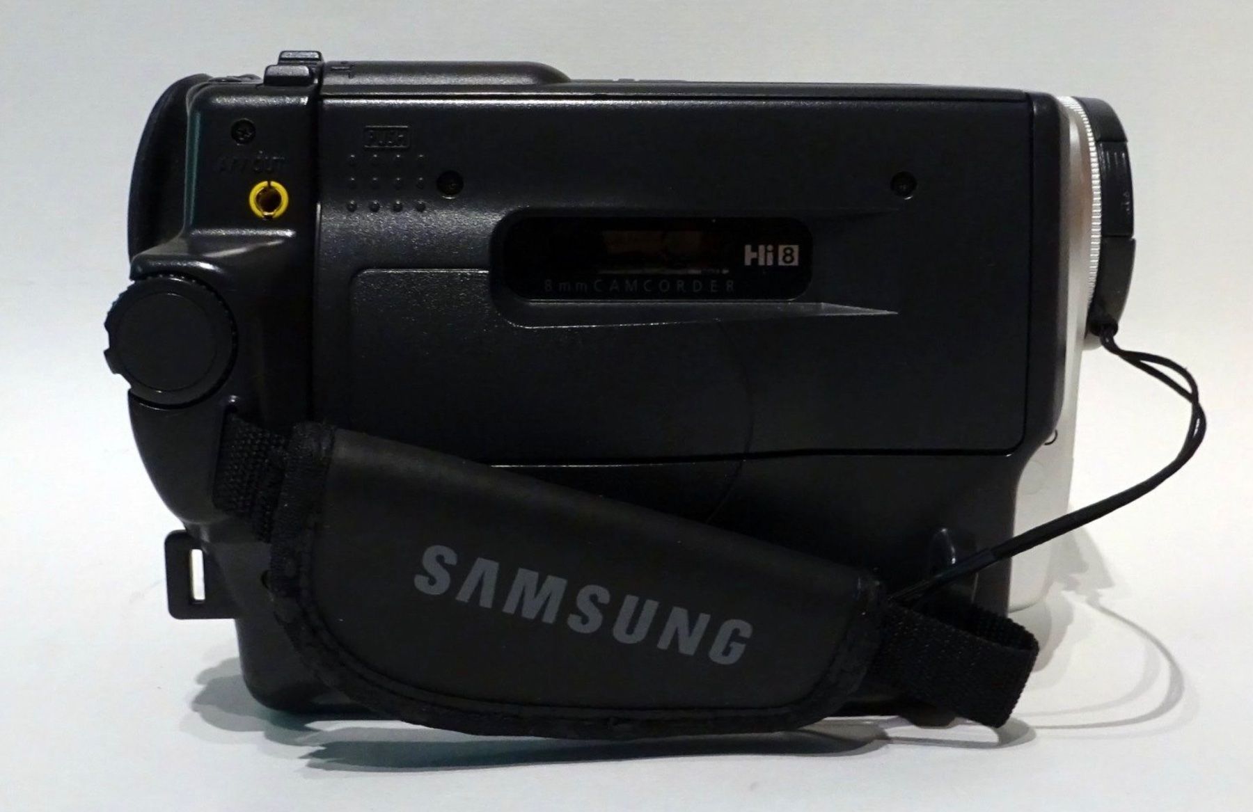 Samsung Caméscopes: videokamera Hi8 von Samsung – D'occasion à Altnau par mar_kfk2 5