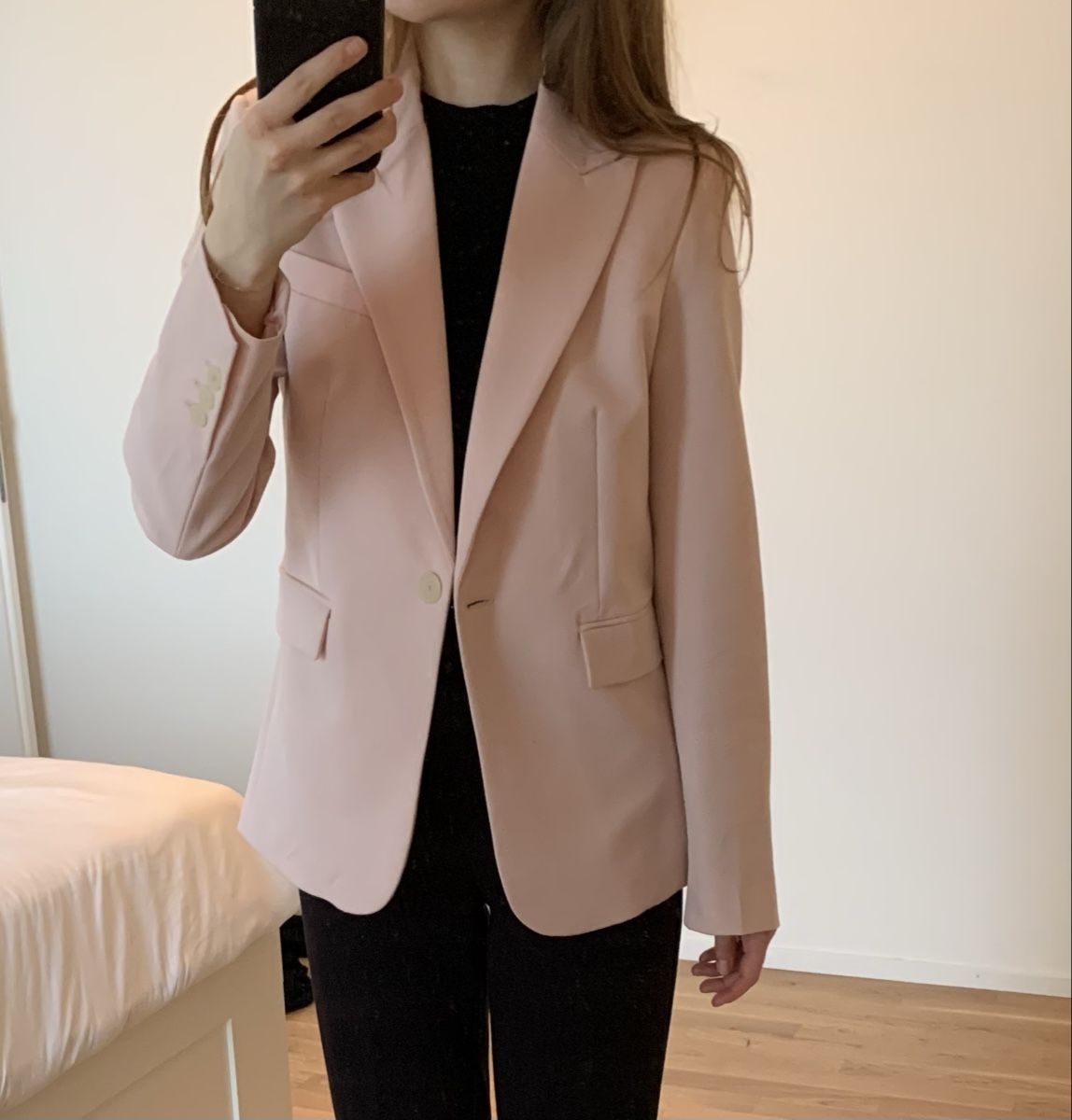 Mango Giacche: Mango Blazer rosa / Grösse S – Usato da St. Gallen venduto da delideja01 1