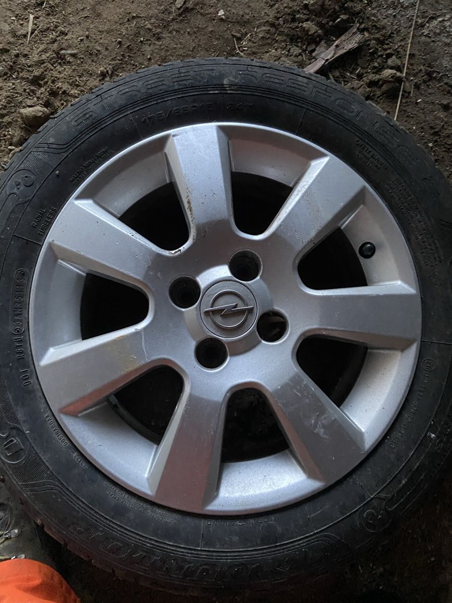 Opel Cerchioni: Alufelgen – Difettoso da Gurmels venduto da T7.220
