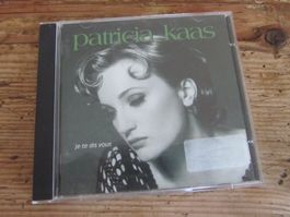 Patricia Kaas Je te dis vous CD