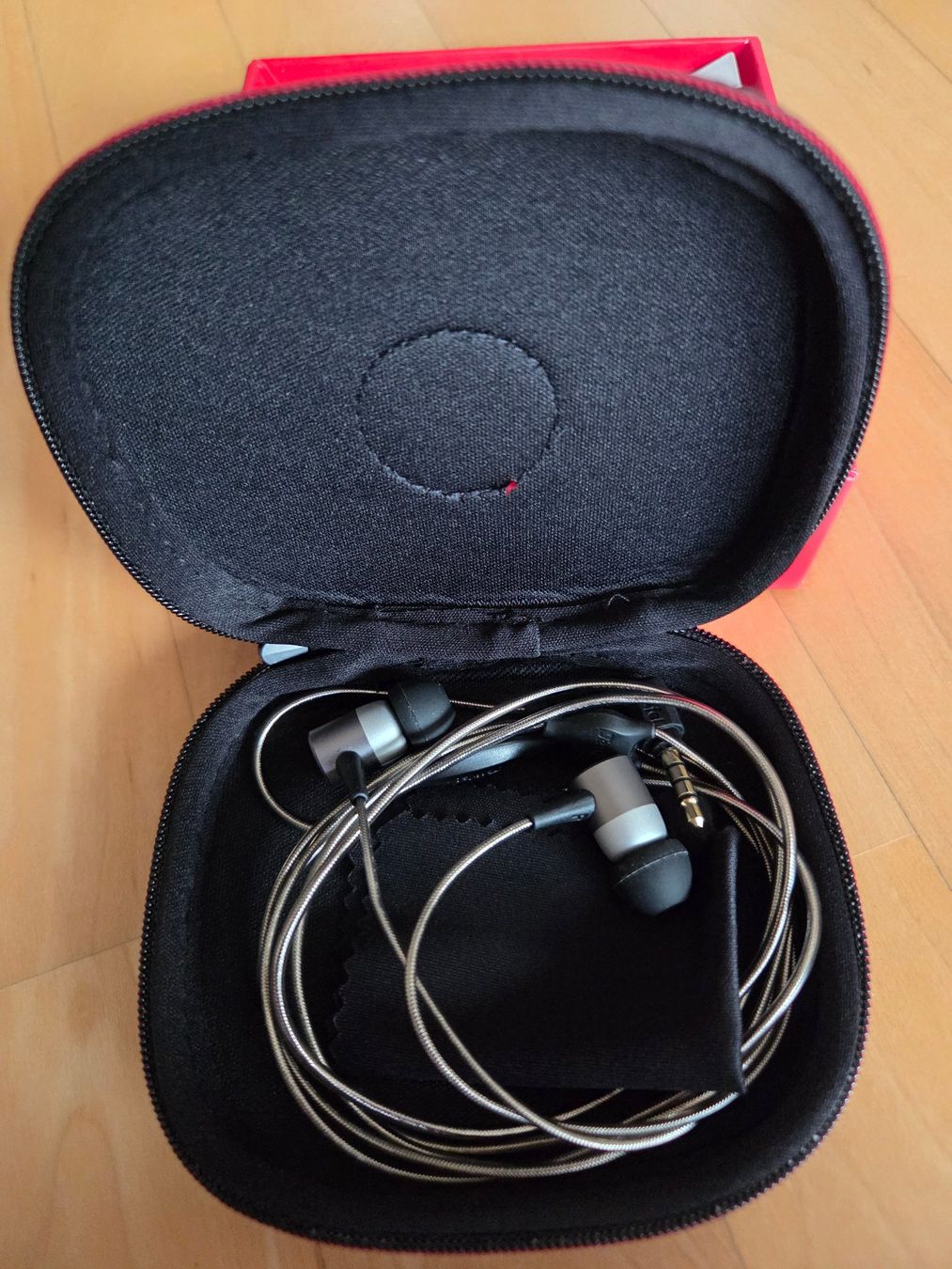 Teufel Kopfhörer: Teufel Kofhörer, neu – Neu und originalverpackt aus Landquart von MariaMagna