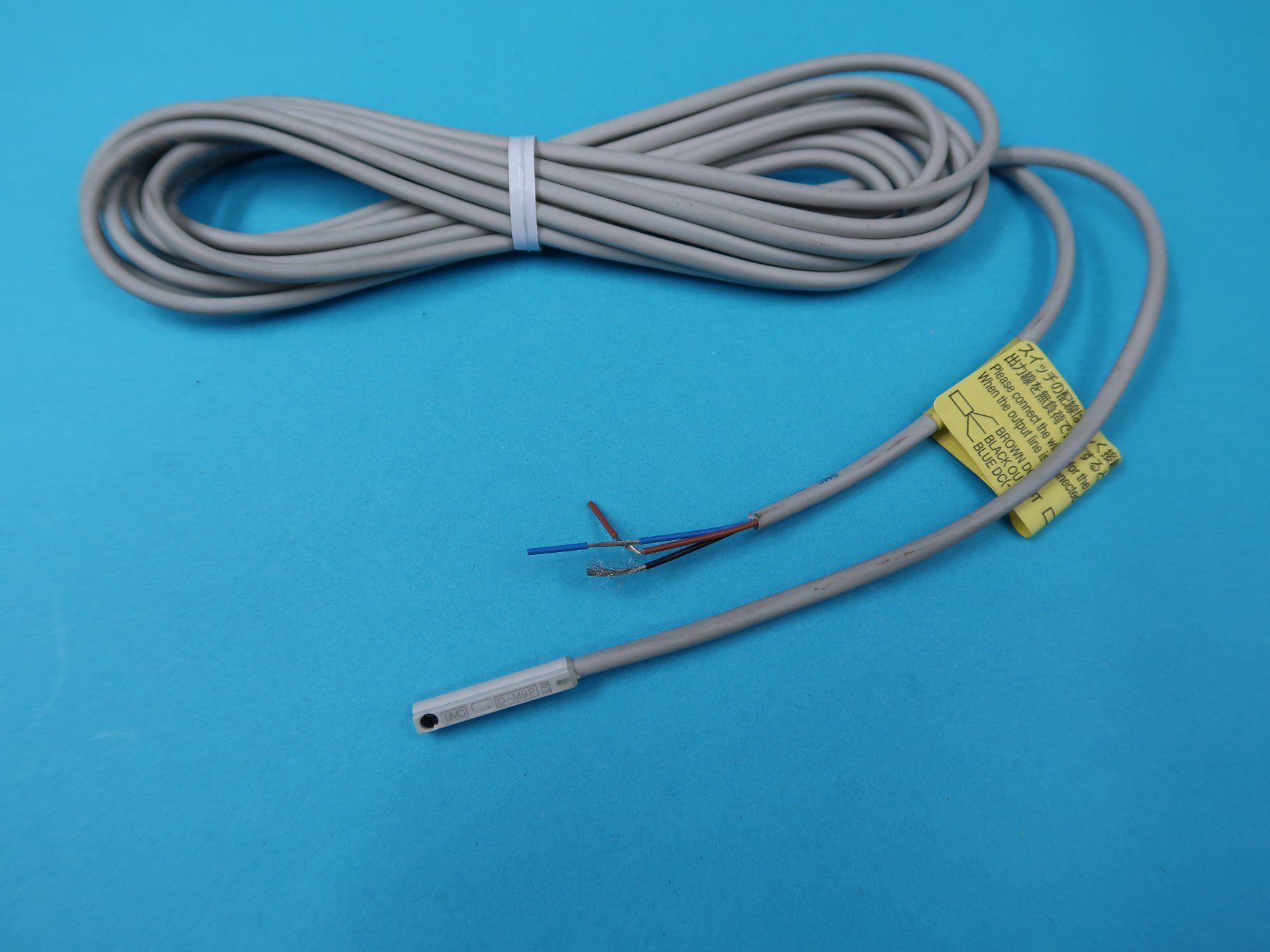 Interruttori: SMC Sensor D-M9P Hitachi – Nuovo (secondo la descrizione) da Lömmenschwil venduto da ritalin01 1