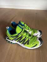 Chaussures de trekking Salomon goretex