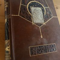 9x Der Mensch und die Erde, Bilder ANTIK