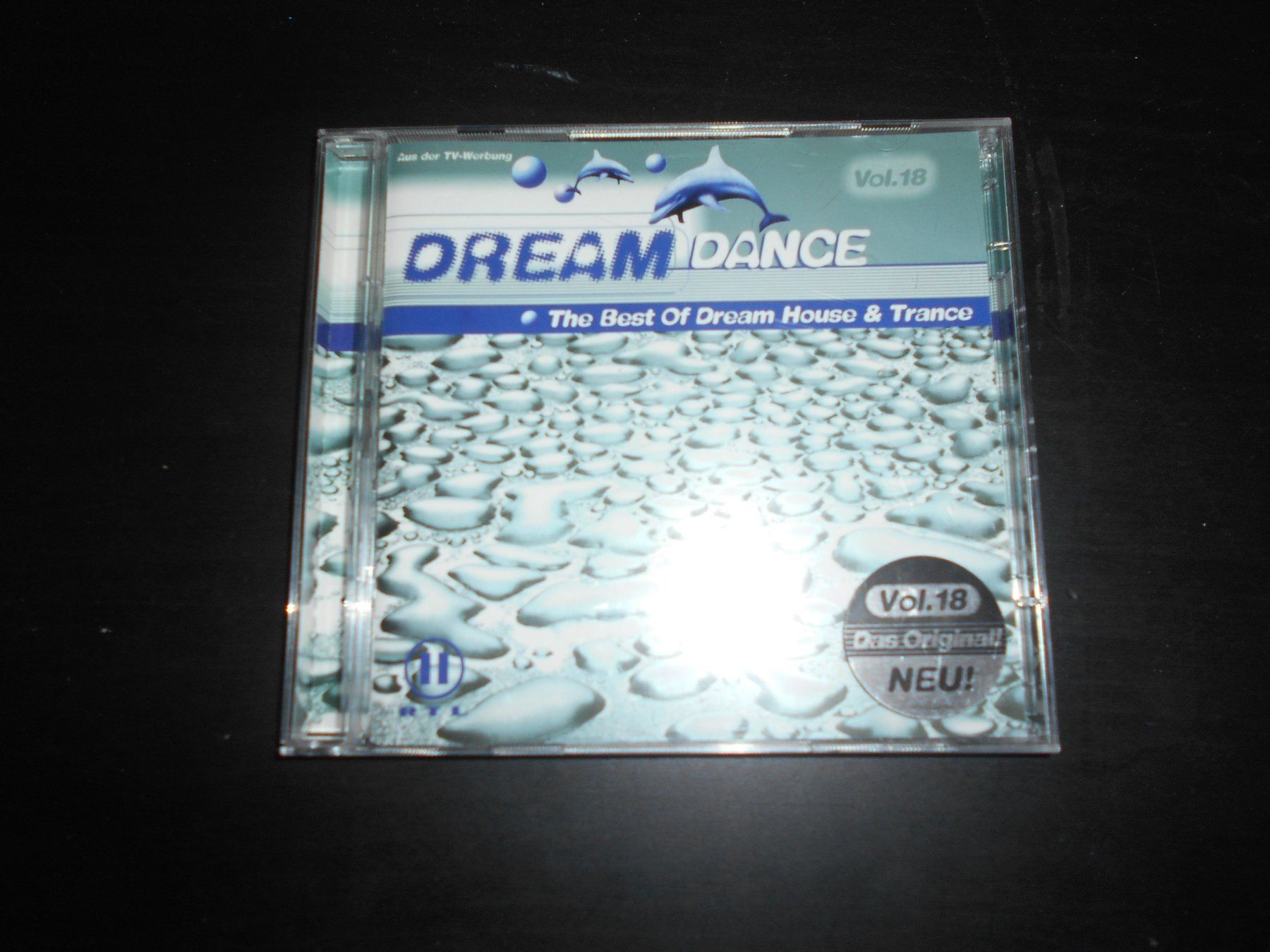 CD: Dream Dance 18 / 2 CDs – Usato da Aarberg venduto da witchhunter01