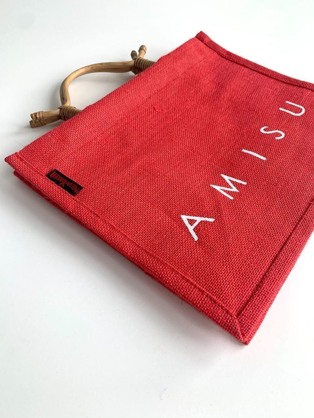 Taschen für Damen: Rote Sommertasche von New Yorker – Gebraucht aus Bern von Fraeuleinhonig 2