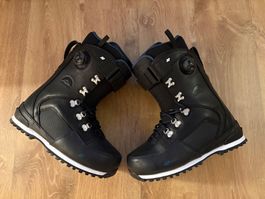 Snowboard Boots K2 Aspect Black - Size 12US